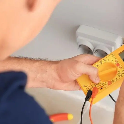 Baja tensión eléctrica