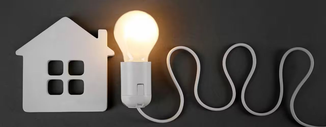 Regulador de voltaje para casa