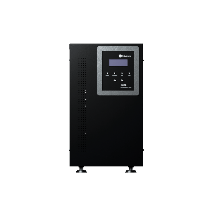 Regulador de Voltaje AMCR 5200 Bifásico