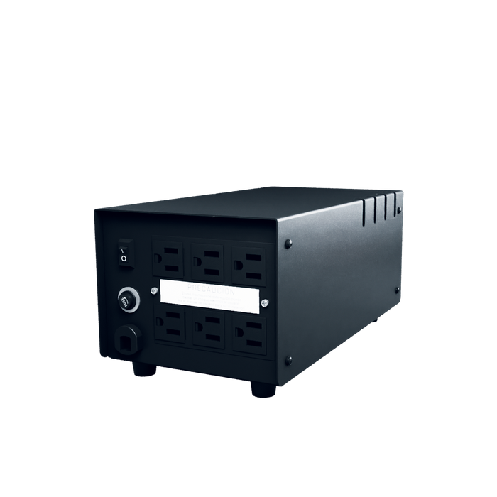 Regulador de Voltaje AMCR 5100 Monofásico