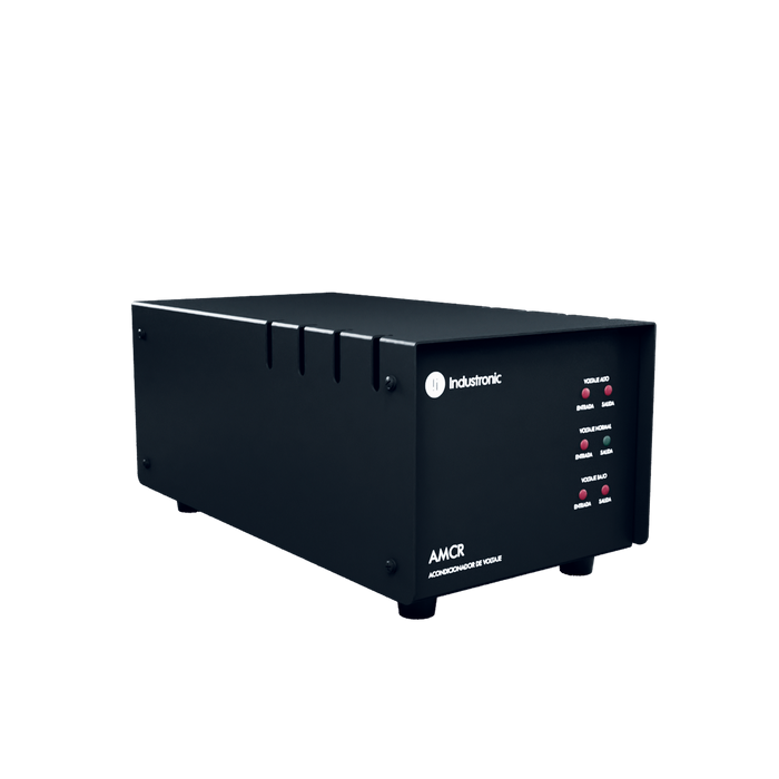 Regulador de Voltaje AMCR 5100 Monofásico