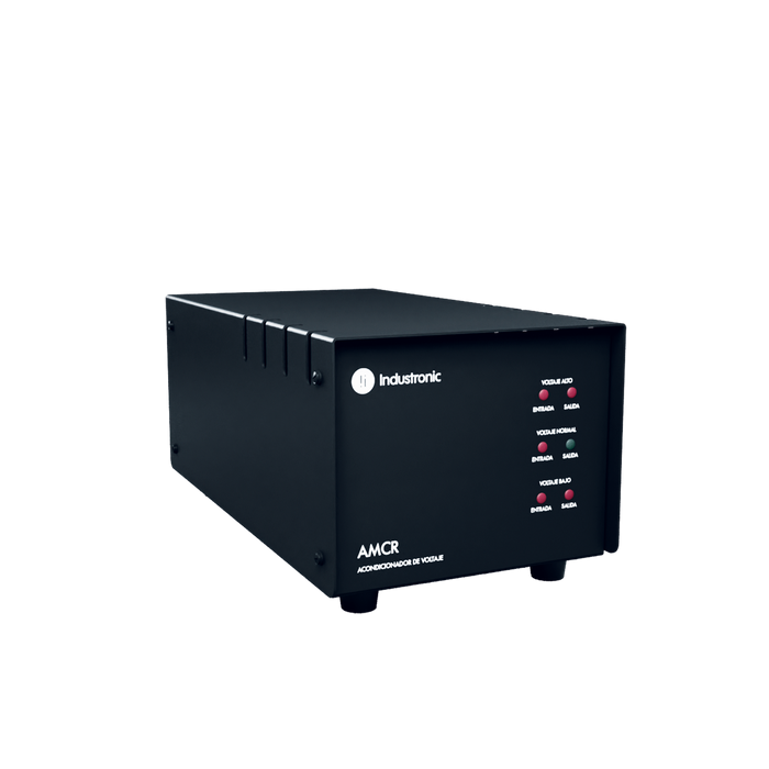 Regulador de Voltaje AMCR 5100 Monofásico