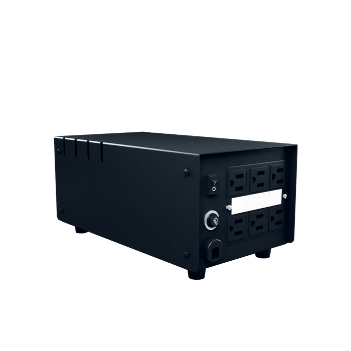 Regulador de Voltaje AMCR 5100 Monofásico