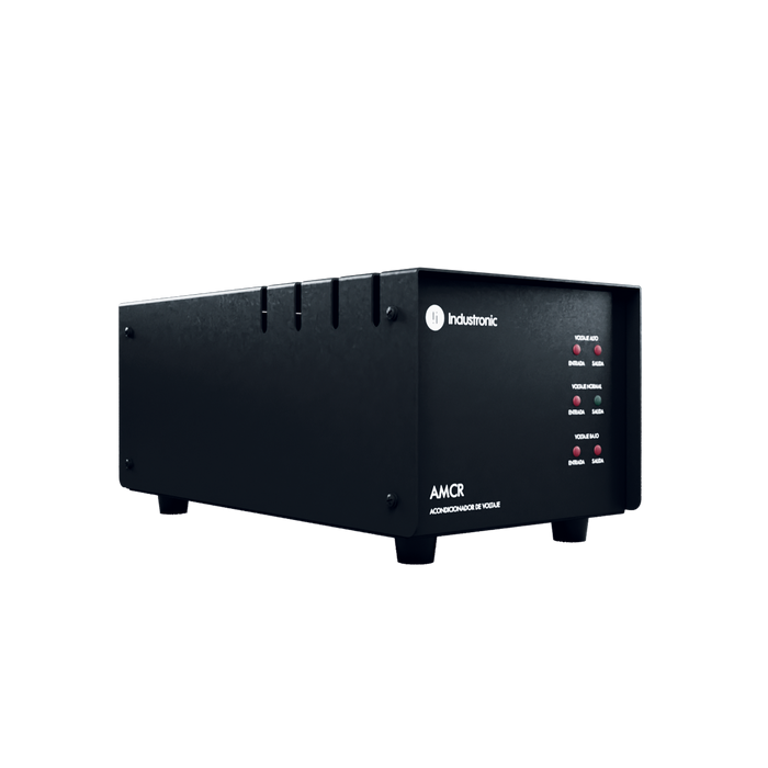 Regulador de Voltaje AMCR 5100 Monofásico