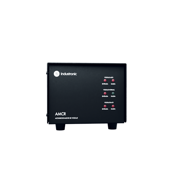 Regulador de Voltaje AMCR 5100 Monofásico