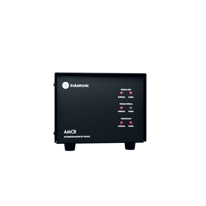 Regulador de Voltaje AMCR 5100 Monofásico