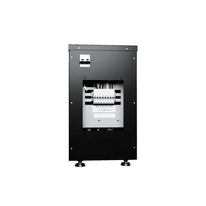 Regulador de Voltaje AMCR 5200 Bifásico