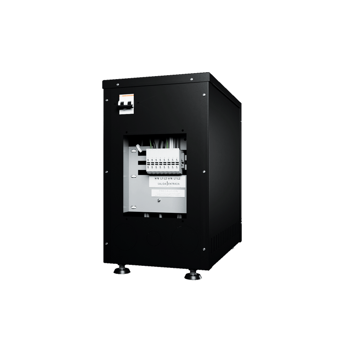 Regulador de Voltaje AMCR 5200 Bifásico