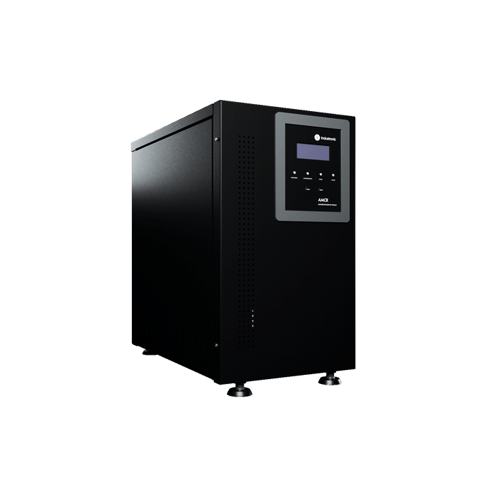 Regulador de Voltaje AMCR 5200 Bifásico