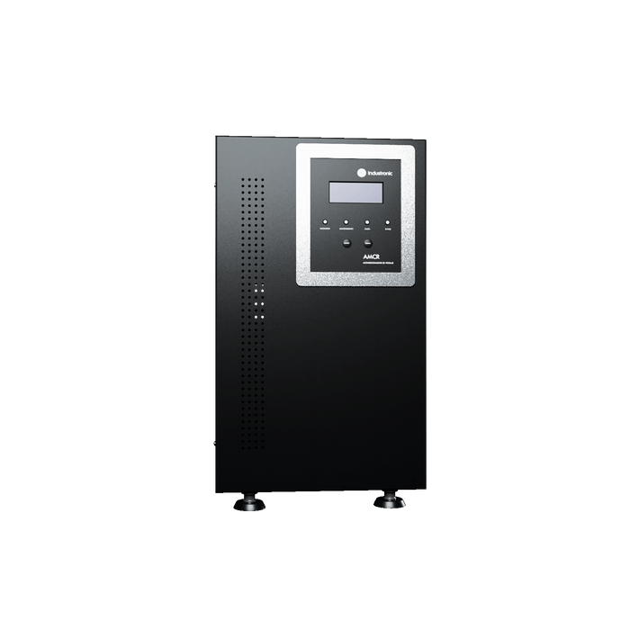 Regulador de Voltaje AMCR 5200 Bifásico