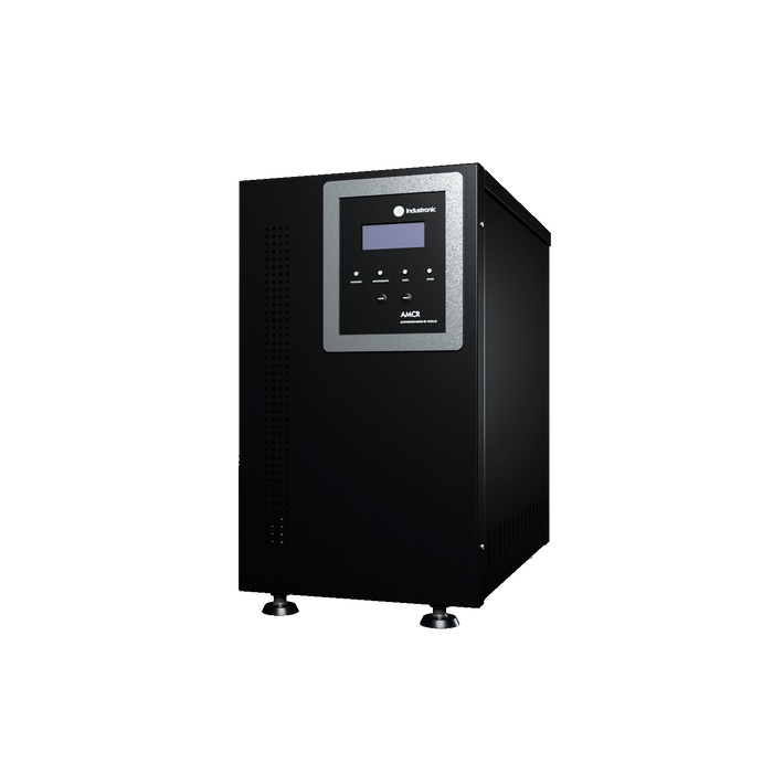 Regulador de Voltaje AMCR 5200 Bifásico