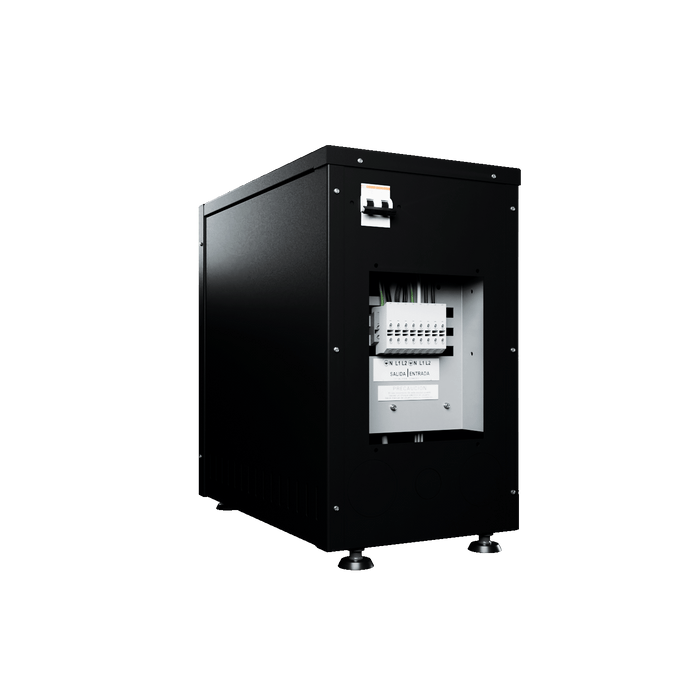 Regulador de Voltaje AMCR 5200 Bifásico