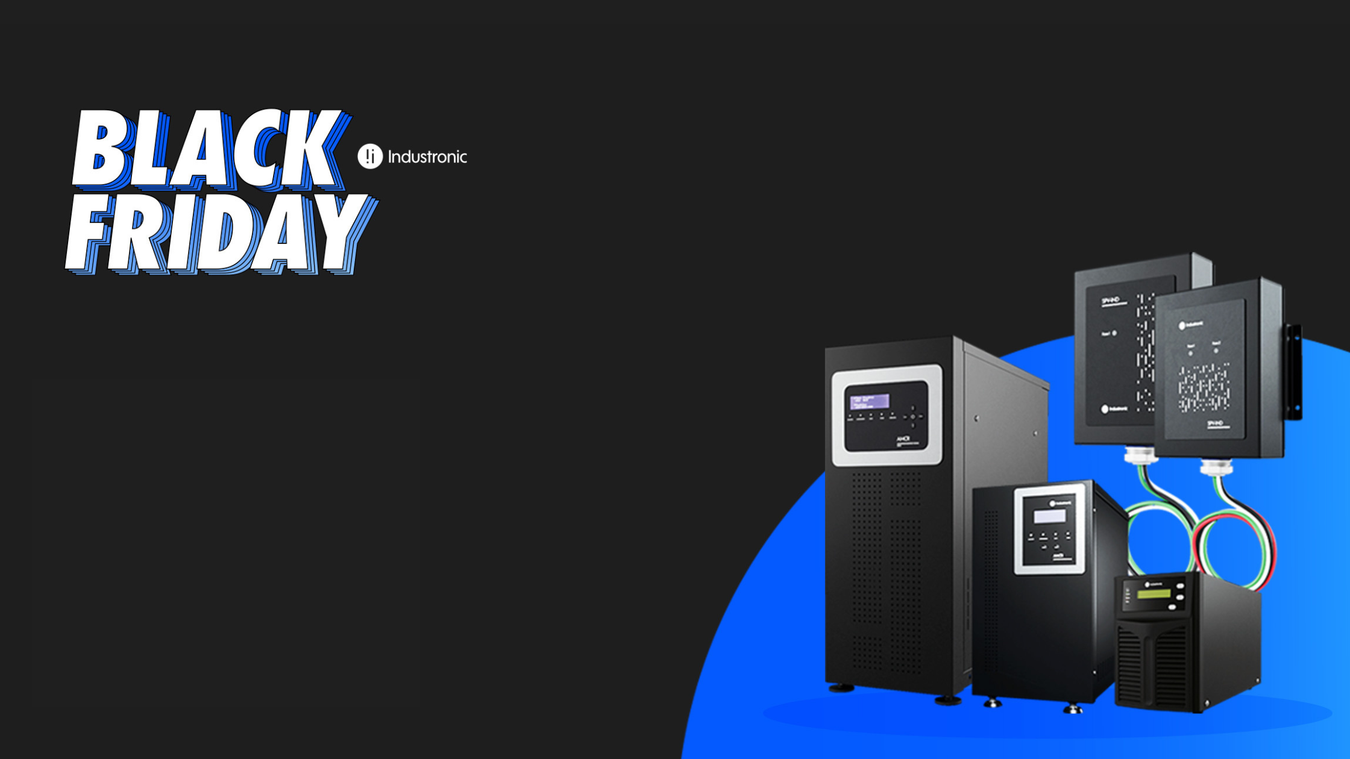 BlackFriday Industronic