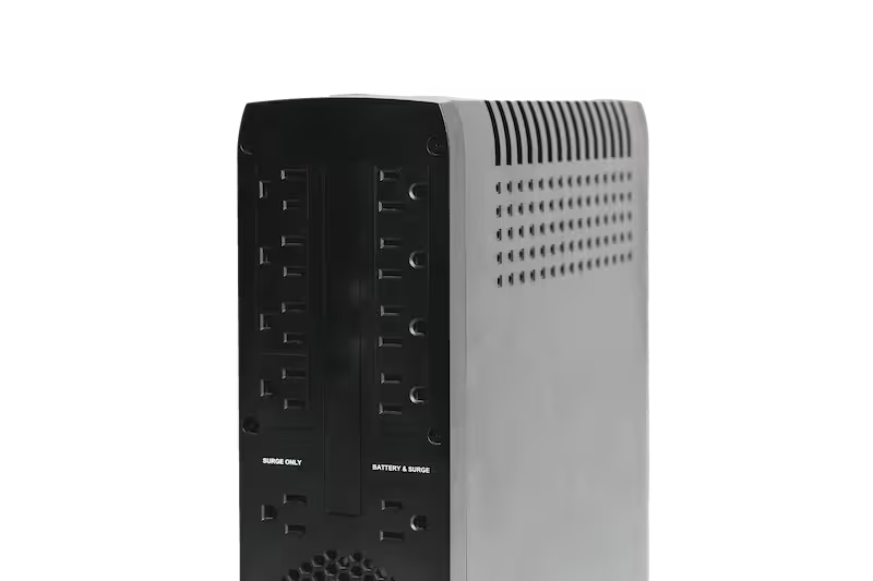 Protección contra sobretensiones