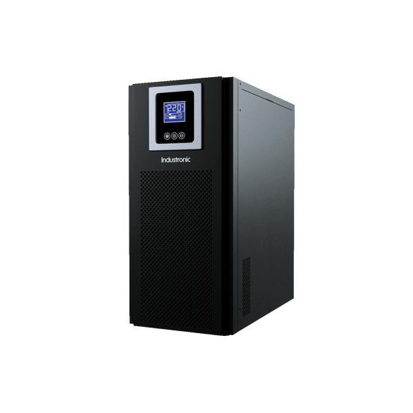 Sistema de Energía Ininterrumpida UPS-IND 1222 Bifásico