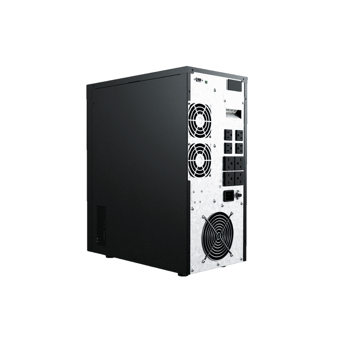 Sistema de Energía Ininterrumpida UPS-IND 1222 Bifásico
