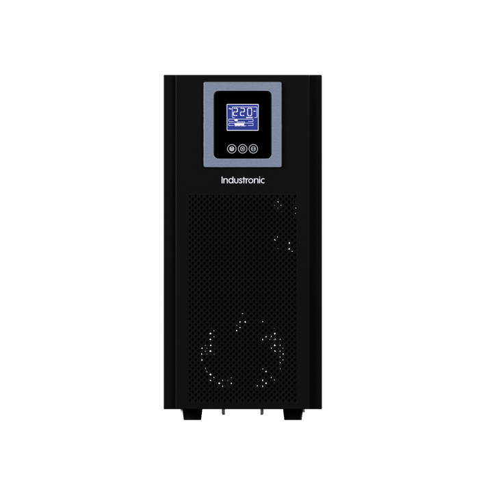Sistema de Energía Ininterrumpida UPS-IND 1222 Bifásico