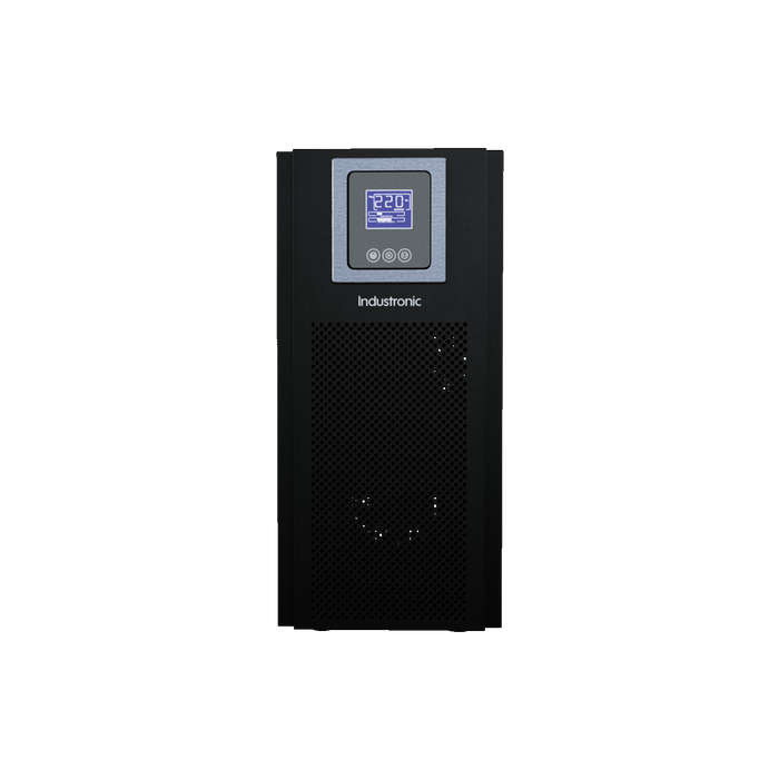 Sistema de Energía Ininterrumpida UPS-IND 1222 Bifásico
