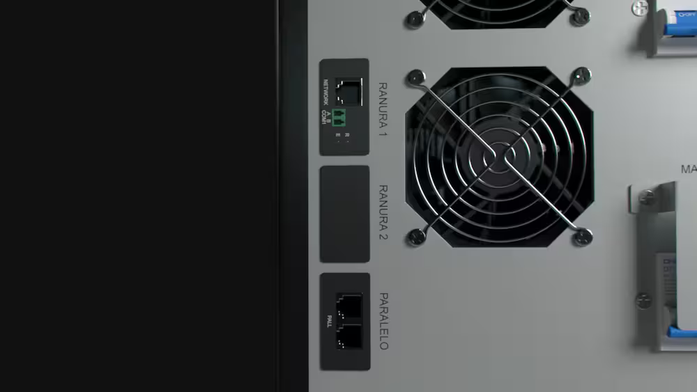 Software de Monitoreo